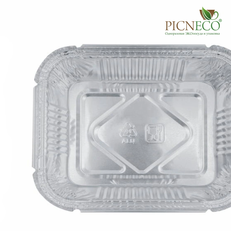 товар Контейнер алюминиевый, 123*96*33 мм, 250 мл ALL001